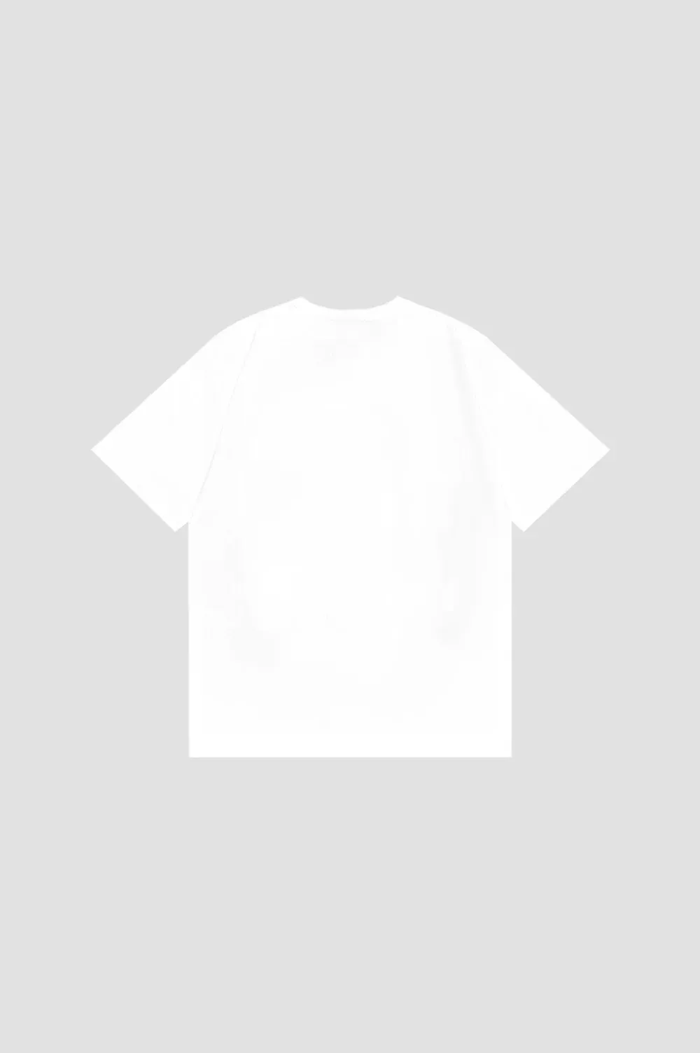 Future Gothic White T-Shirt
