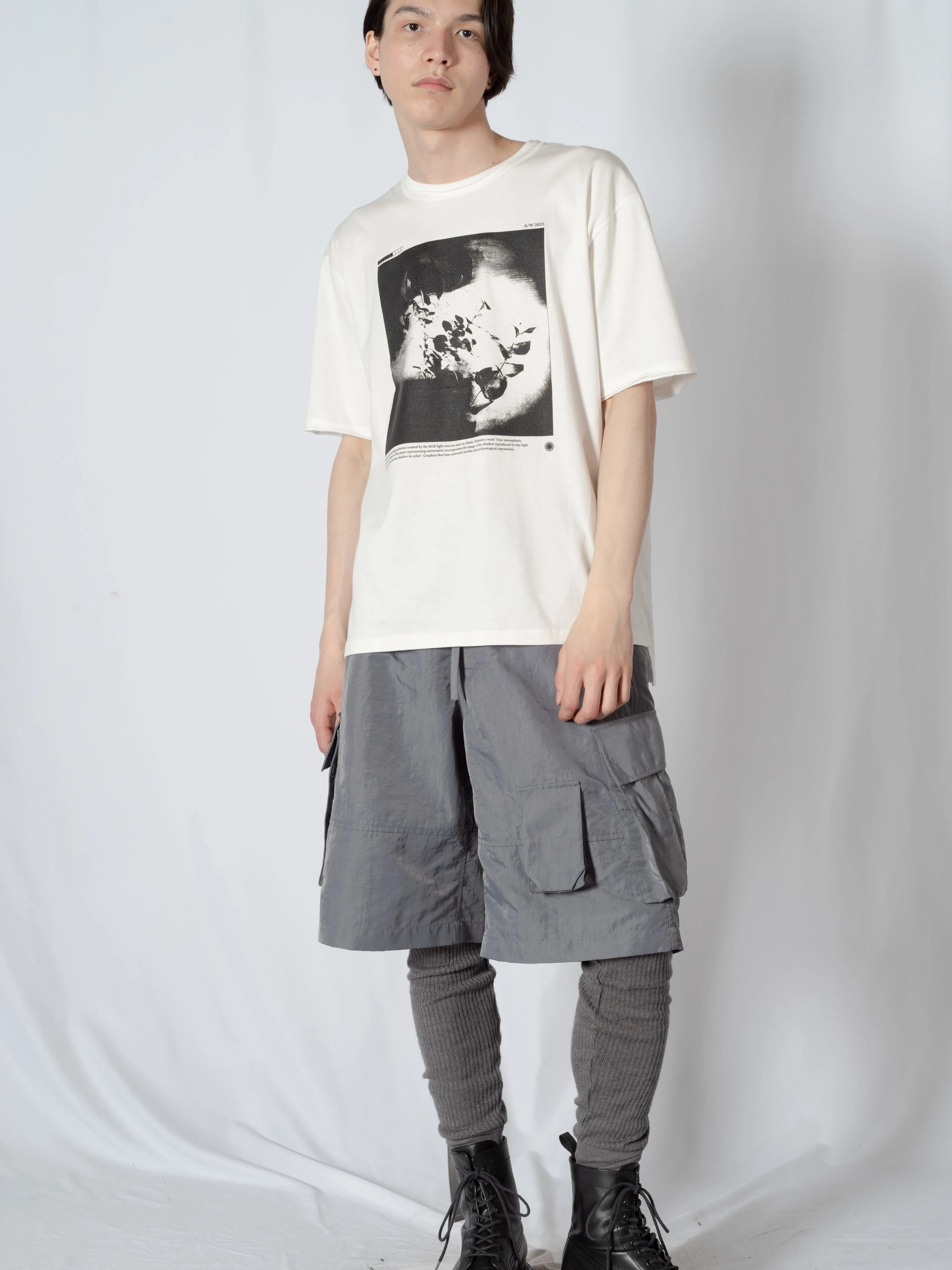 GRAPHIC T-SHIRT "Your atomospheric colour atlas"