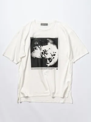 GRAPHIC T-SHIRT "Your atomospheric colour atlas"