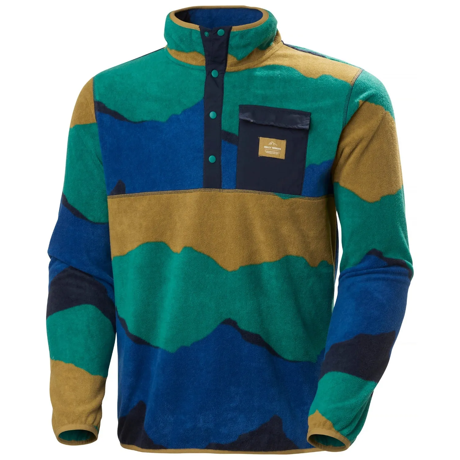 Helly Hansen Maridalen Fleece 2025 - Men's