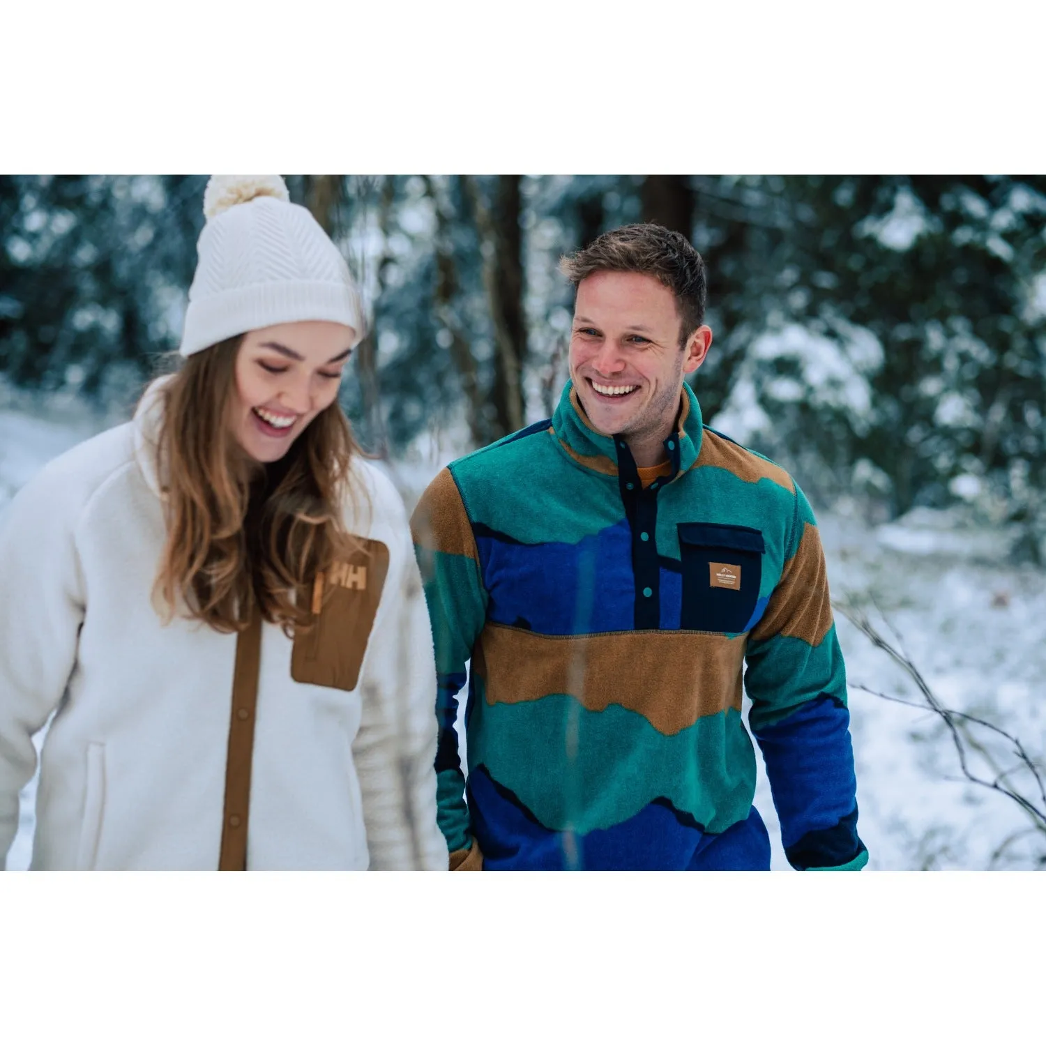 Helly Hansen Maridalen Fleece 2025 - Men's