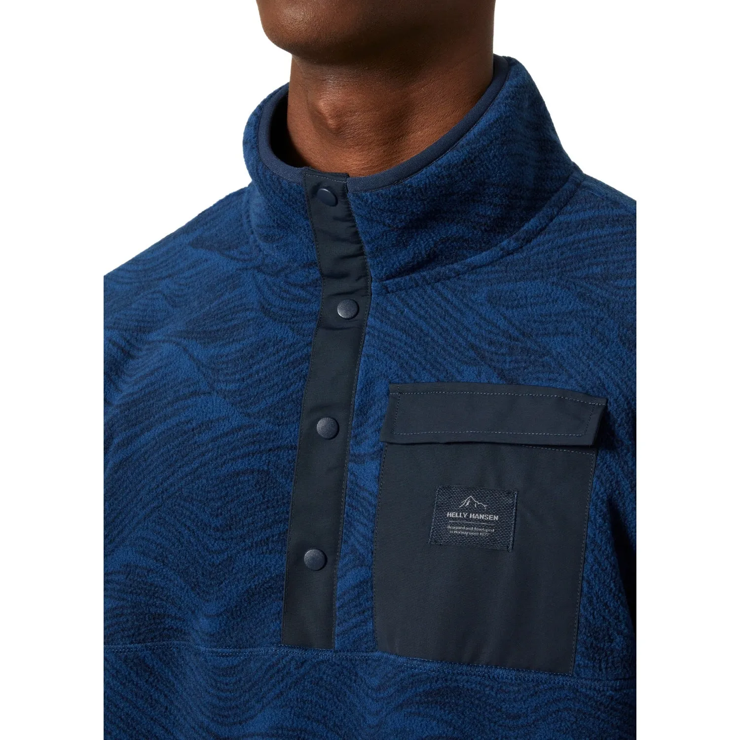 Helly Hansen Maridalen Fleece 2025 - Men's