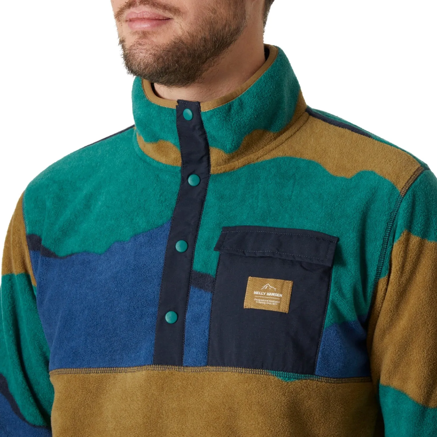 Helly Hansen Maridalen Fleece 2025 - Men's