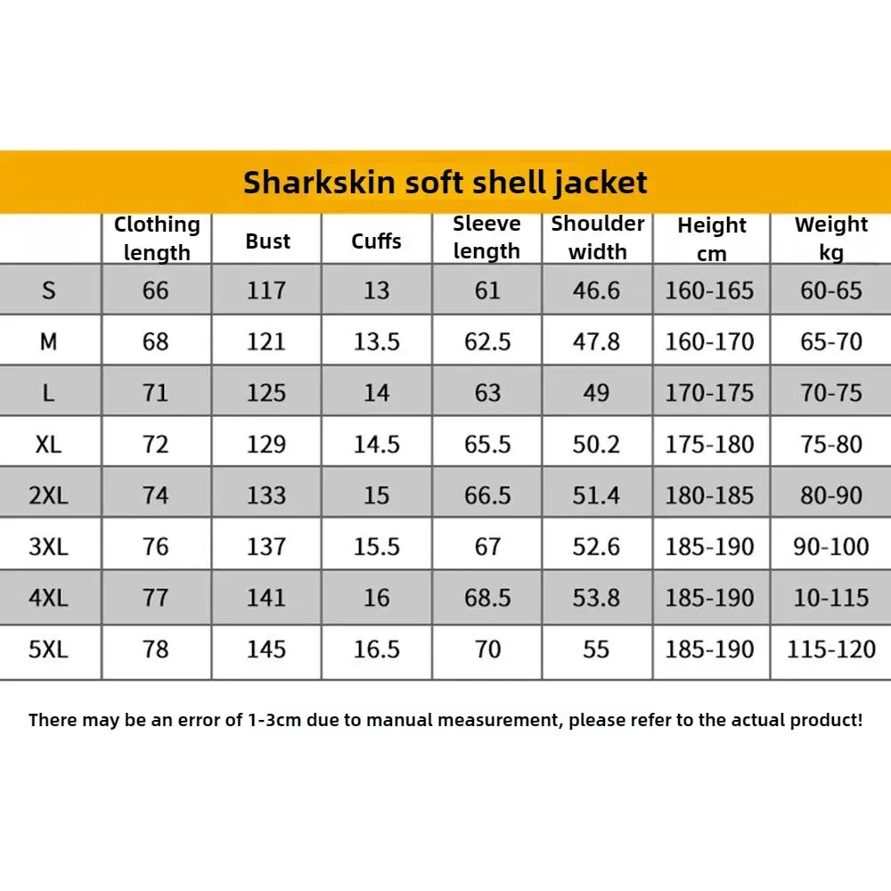 Hunting Jackets Camo Soft Tactical Jacket Man Combat Waterproof Fleece Men Clothing Coat Windbreakers 5XL  