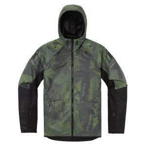 Icon "Airform Battlescar" Jacket