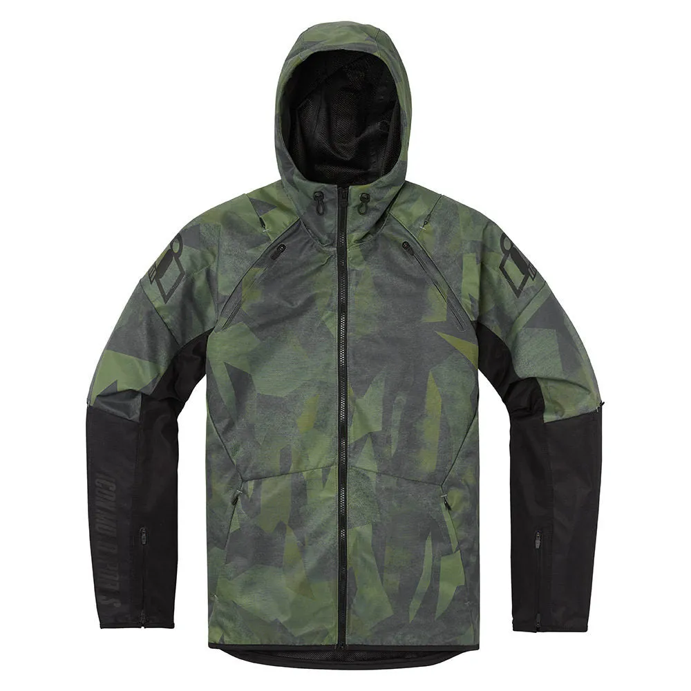 Icon "Airform Battlescar" Jacket