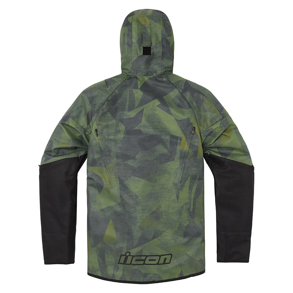 Icon "Airform Battlescar" Jacket