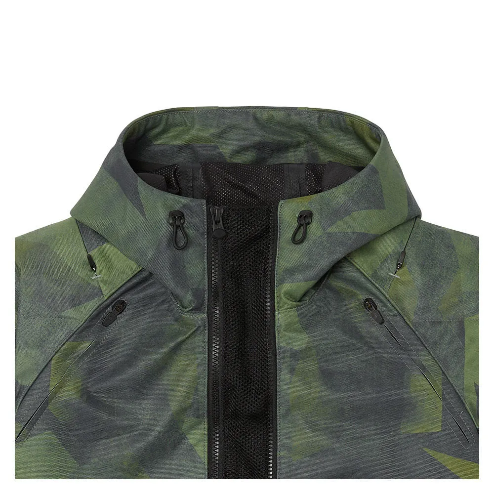 Icon "Airform Battlescar" Jacket