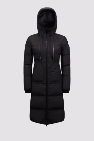 Idocrase Long Down Jacket
