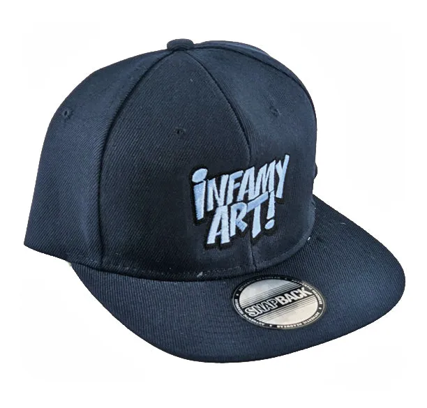 Infamy Art Snapback - Limited Edition