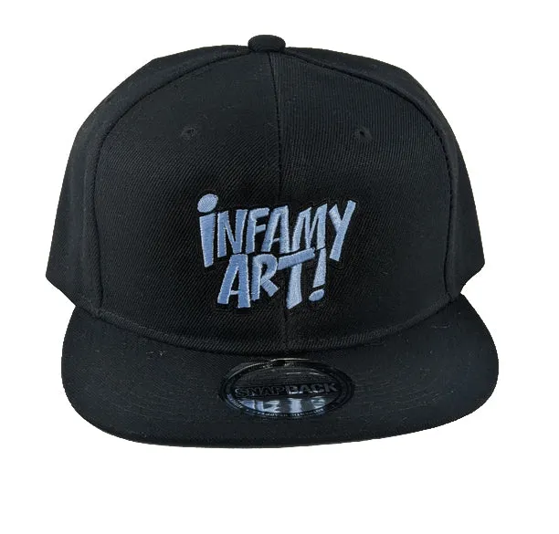 Infamy Art Snapback - Limited Edition