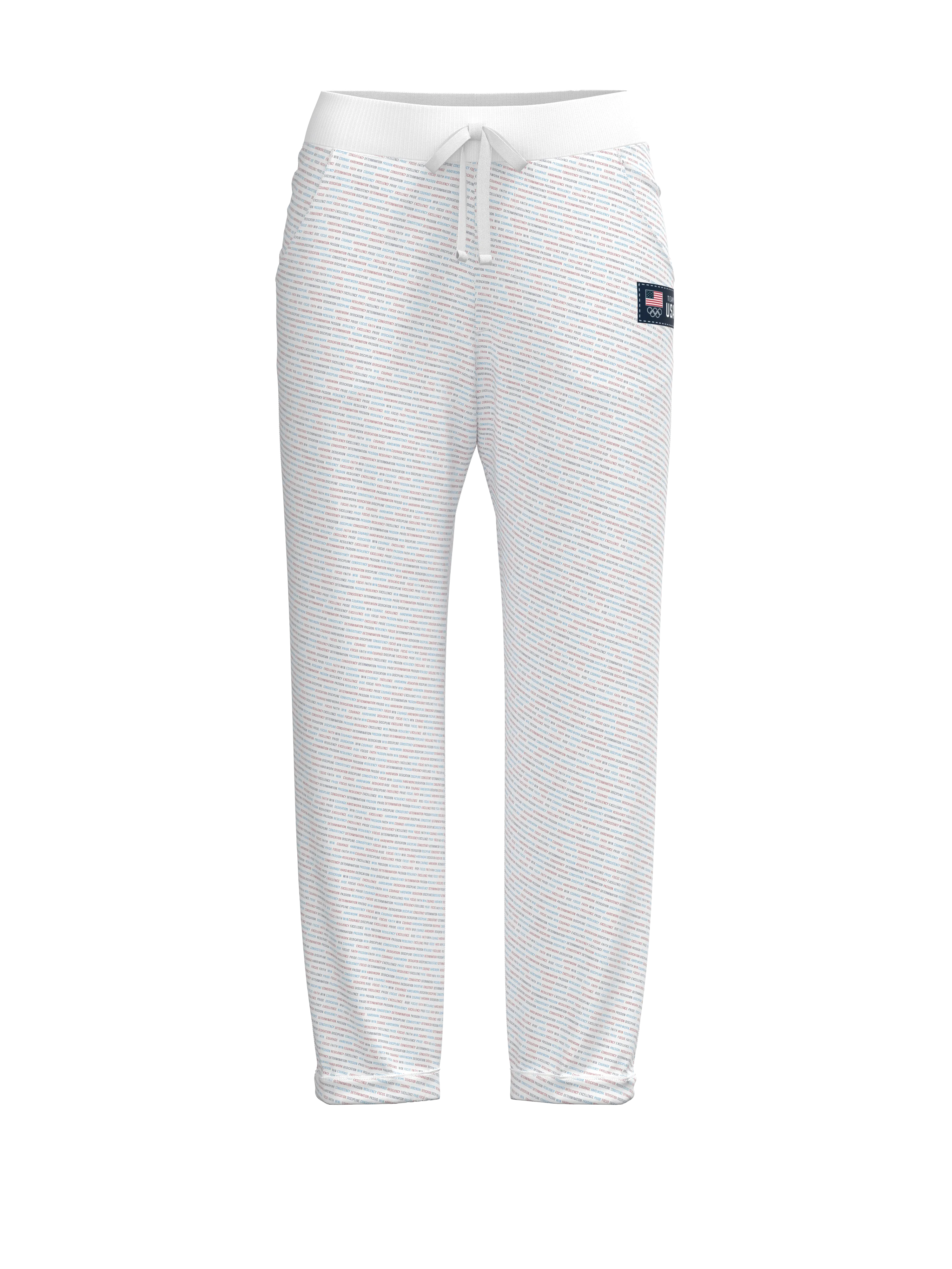 Inspirational Team USA Relaxed Fit Pant (Women's)