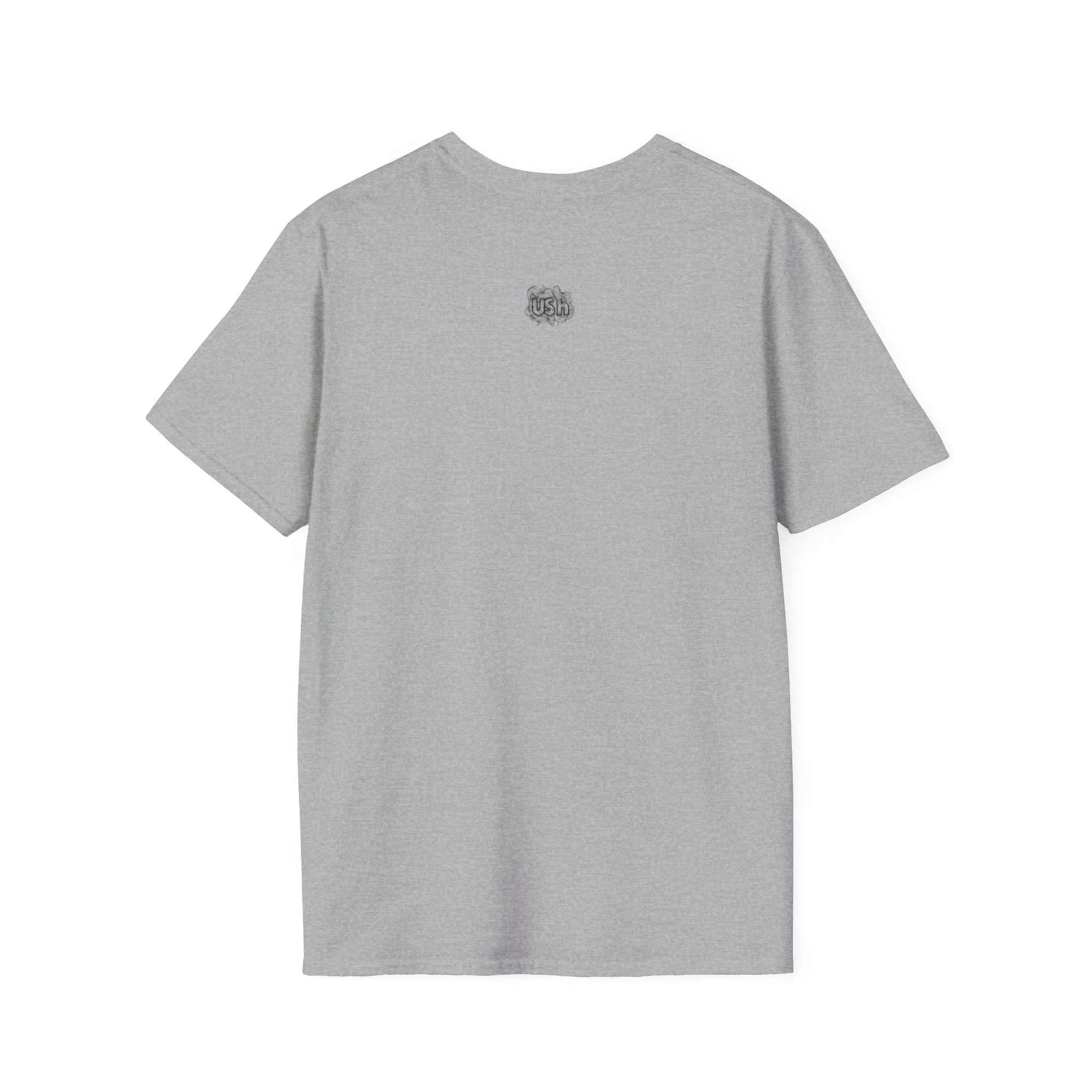 Japanese Art Skyline Biker T-Shirt