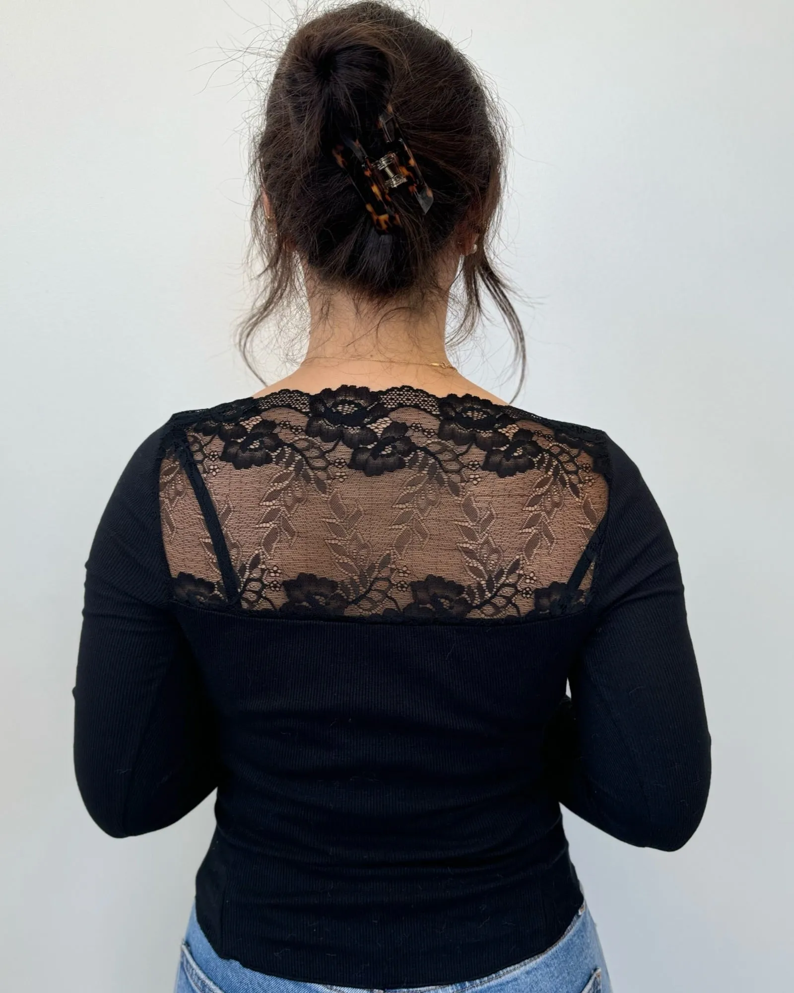Jenn Long Sleeve