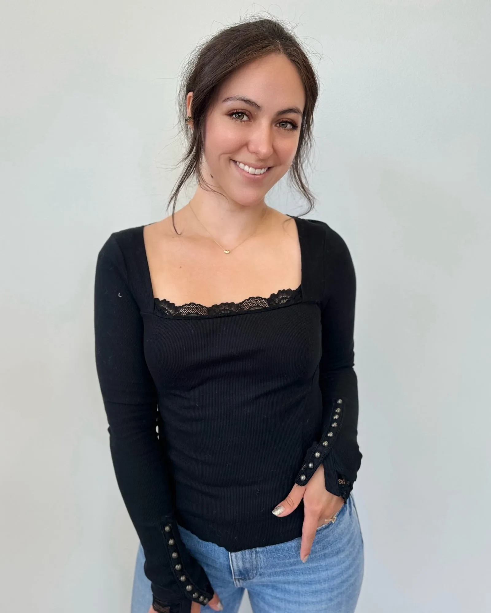 Jenn Long Sleeve