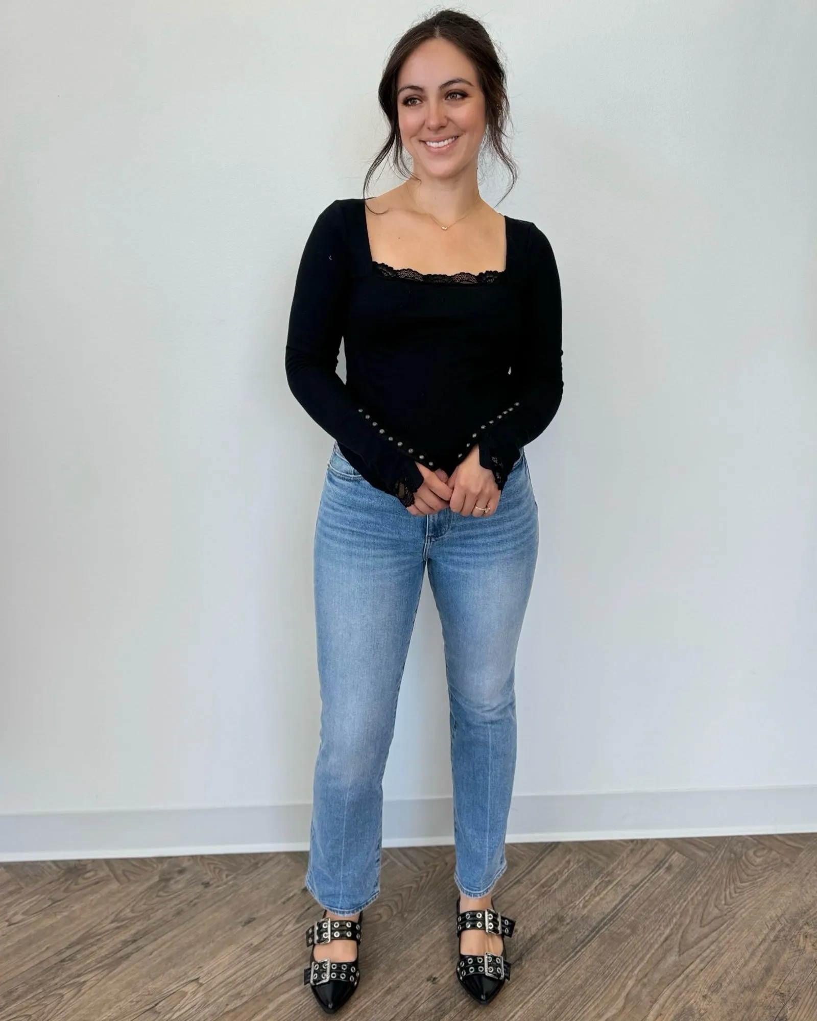 Jenn Long Sleeve