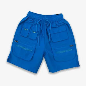 Jordan 23 Engineered Utility Shorts Blue Stardust CN7298-446