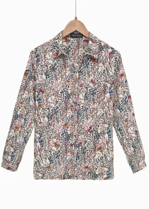 KATIA  - Floral Shirt