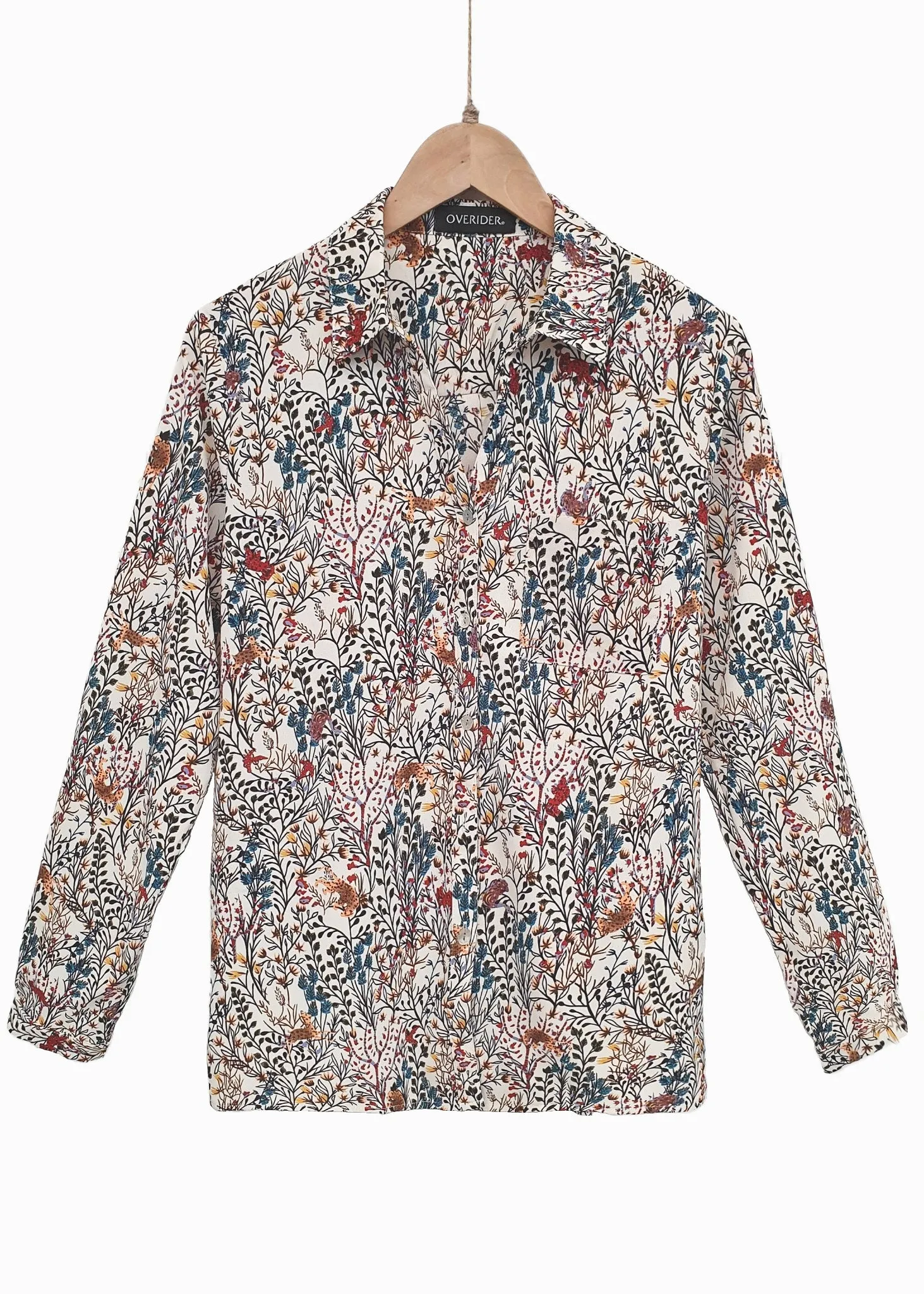 KATIA  - Floral Shirt