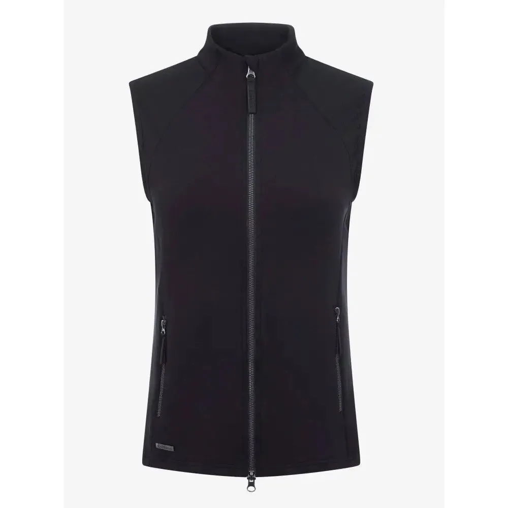Lemieux Giselle Gilet Black