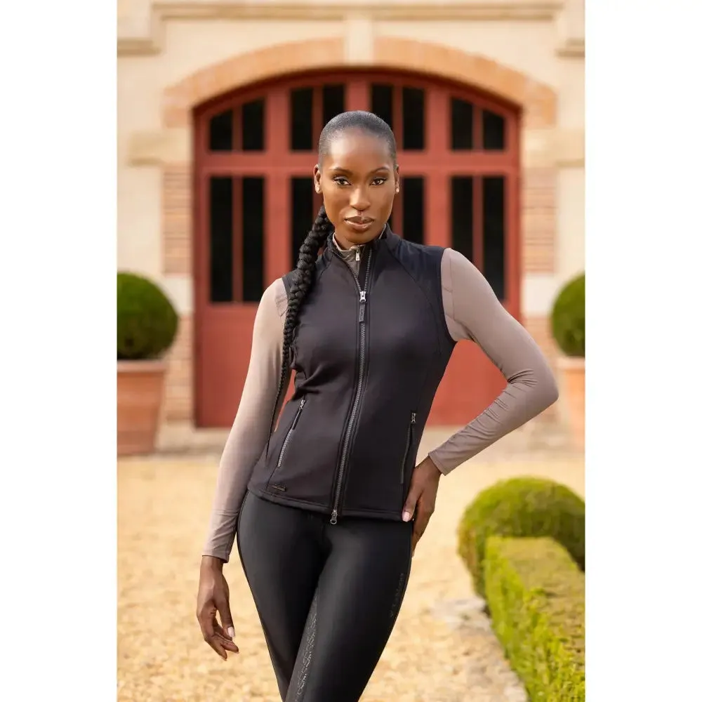 Lemieux Giselle Gilet Black