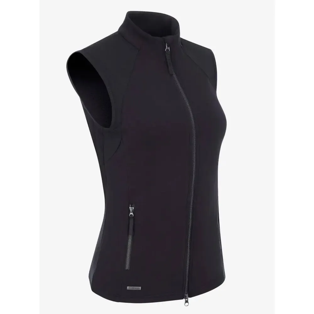 Lemieux Giselle Gilet Black