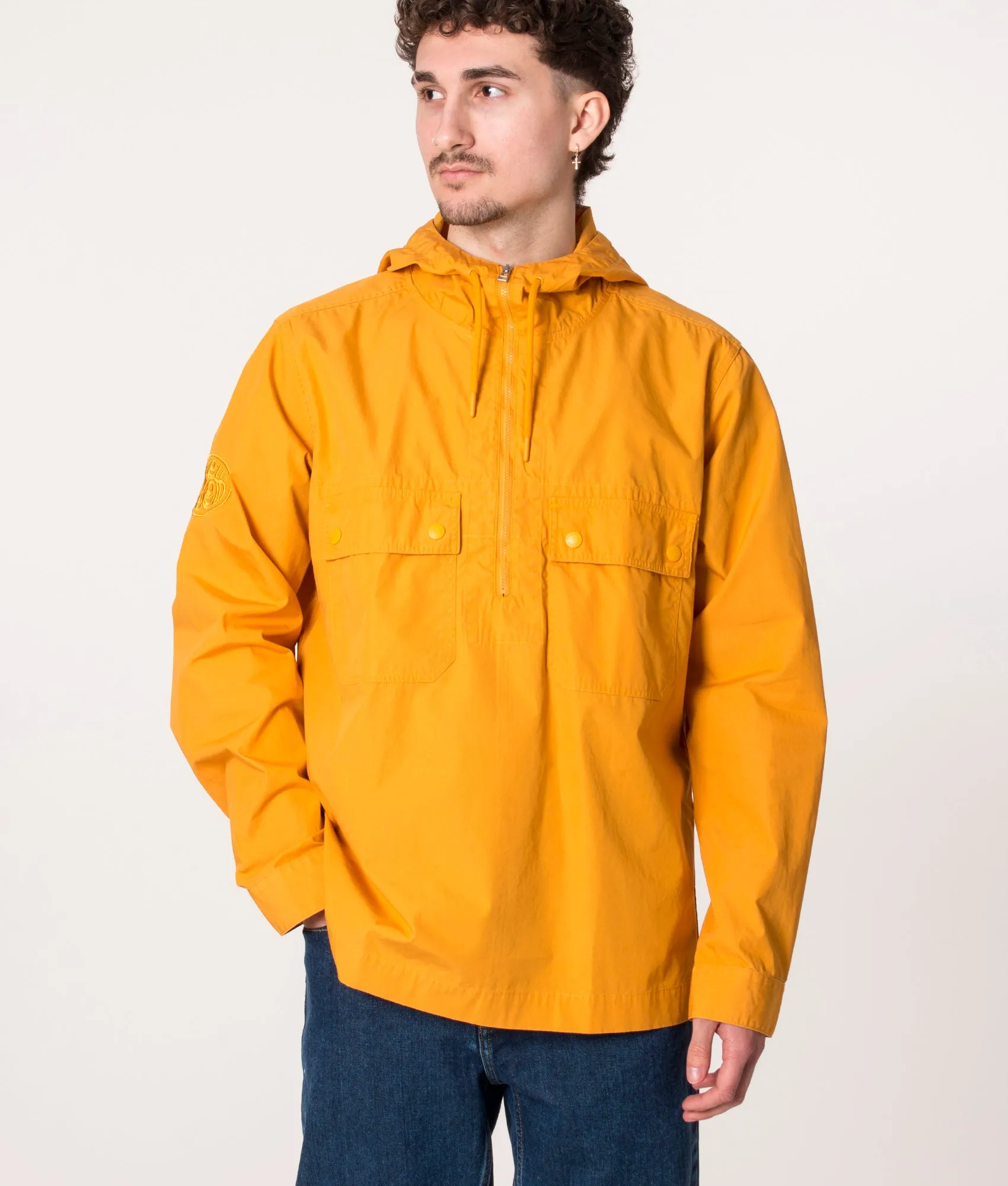 Lightweight Larman Smock Jacket