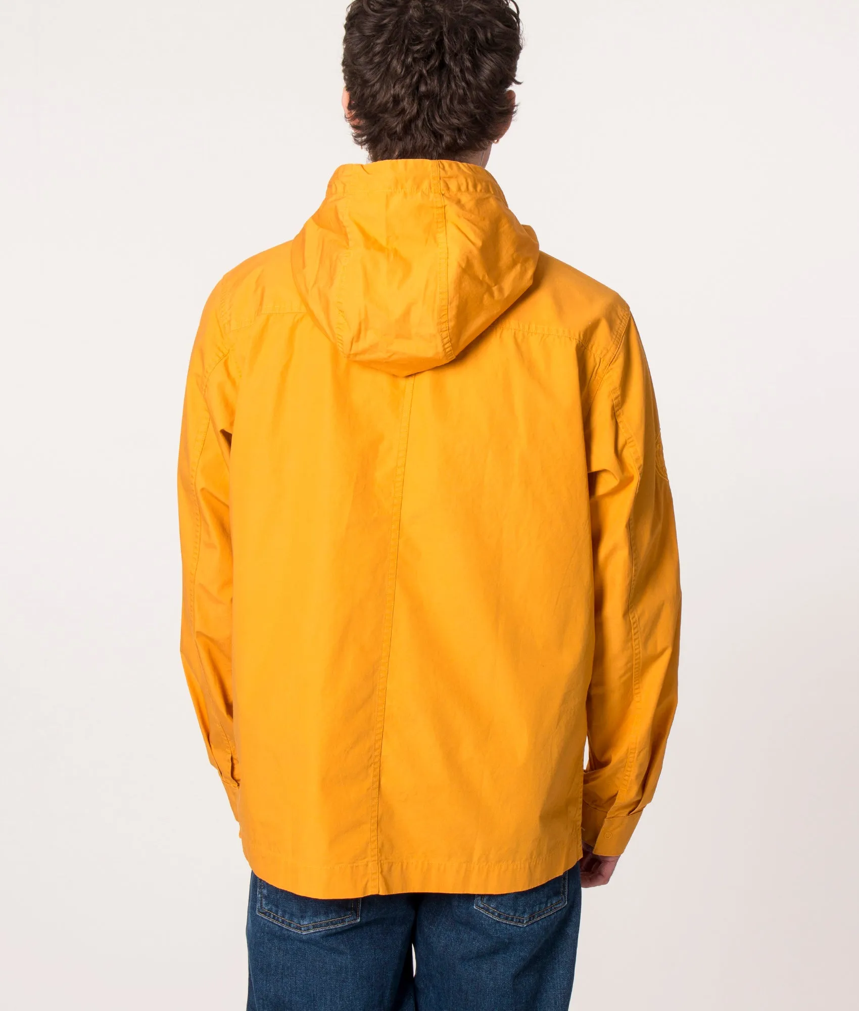 Lightweight Larman Smock Jacket
