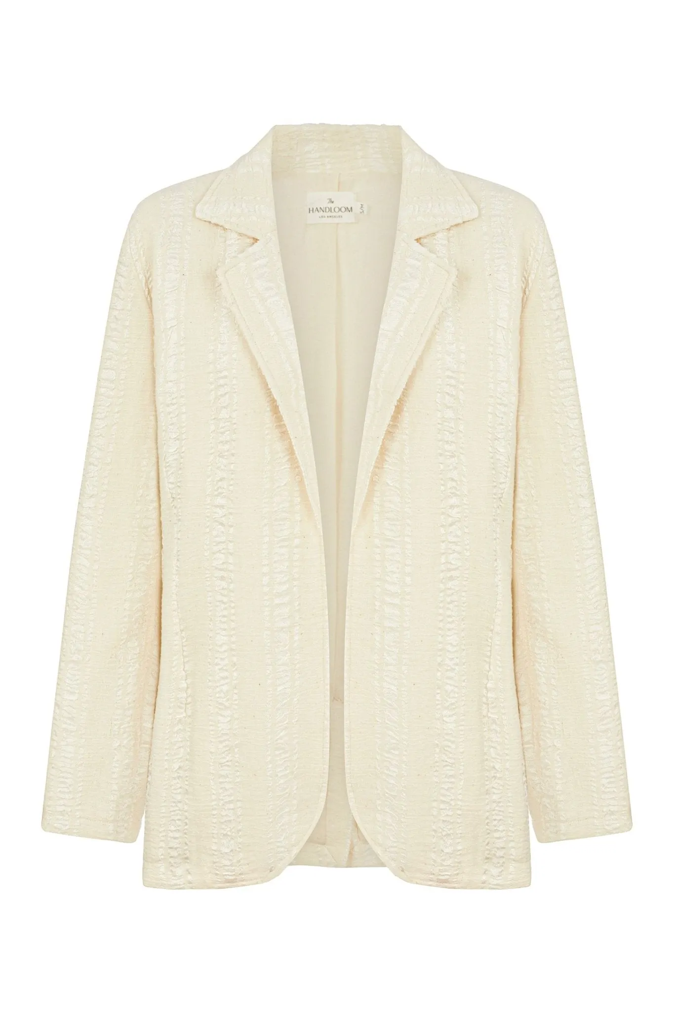 Lush Blazer - Natural