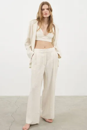 Lush Blazer - Natural