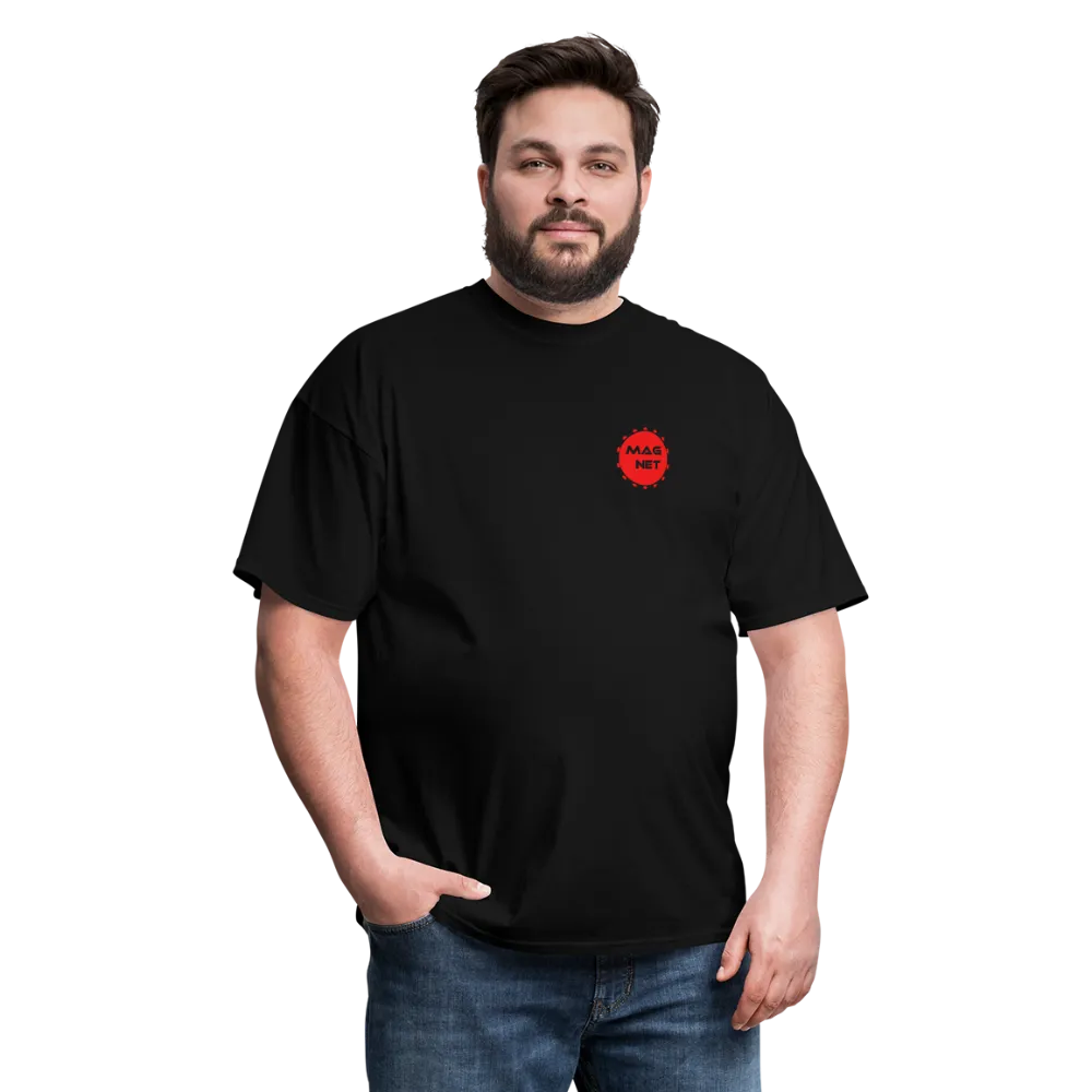Magnet Mars Unisex Classic T-Shirt