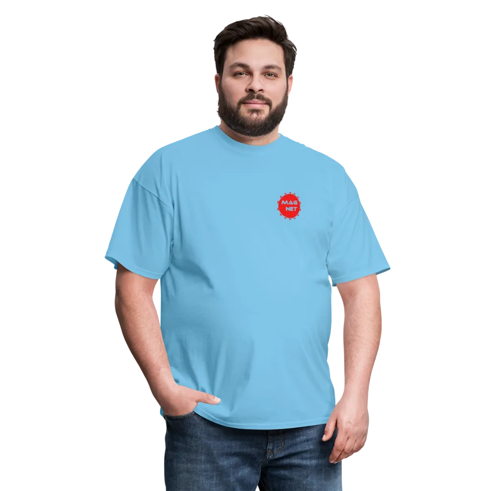 Magnet Mars Unisex Classic T-Shirt
