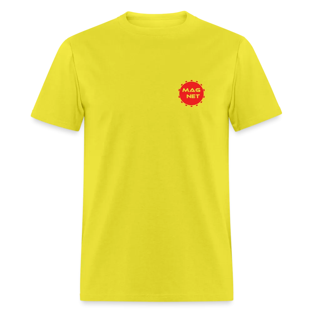 Magnet Mars Unisex Classic T-Shirt