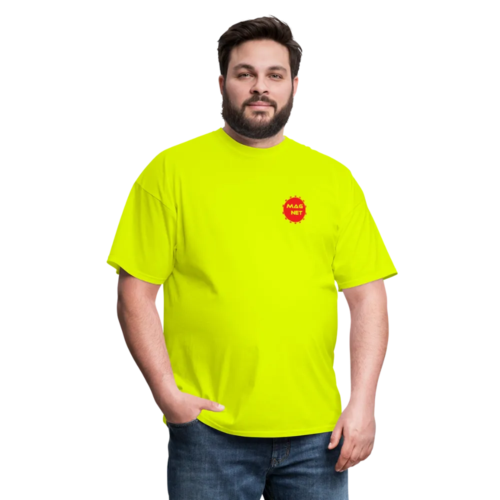 Magnet Mars Unisex Classic T-Shirt