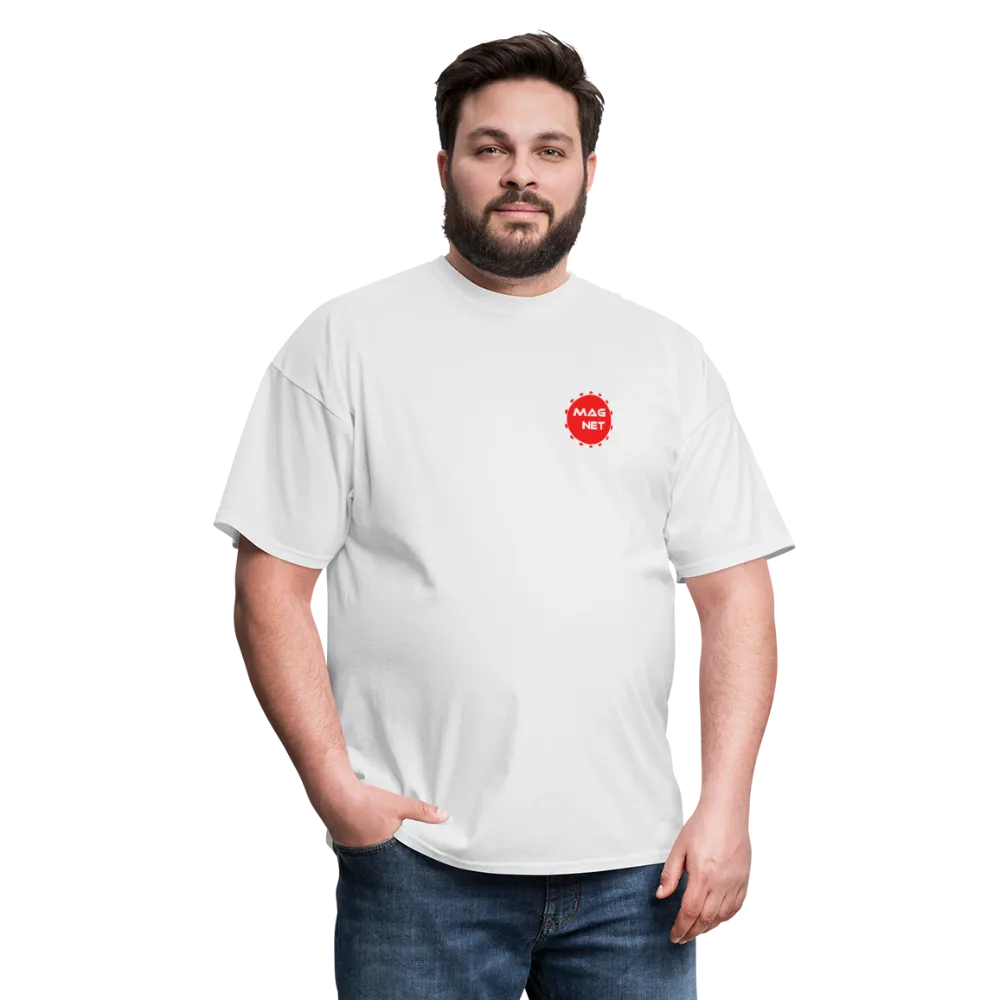 Magnet Mars Unisex Classic T-Shirt