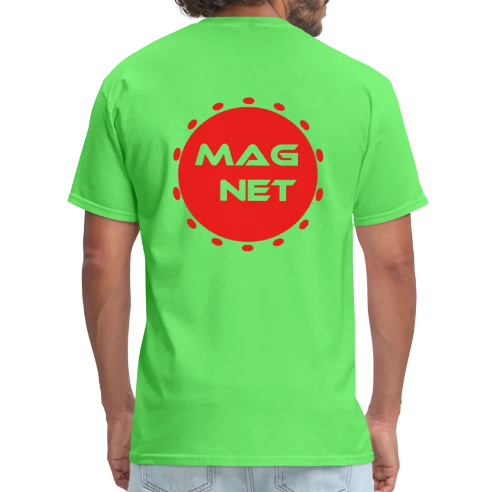 Magnet Mars Unisex Classic T-Shirt