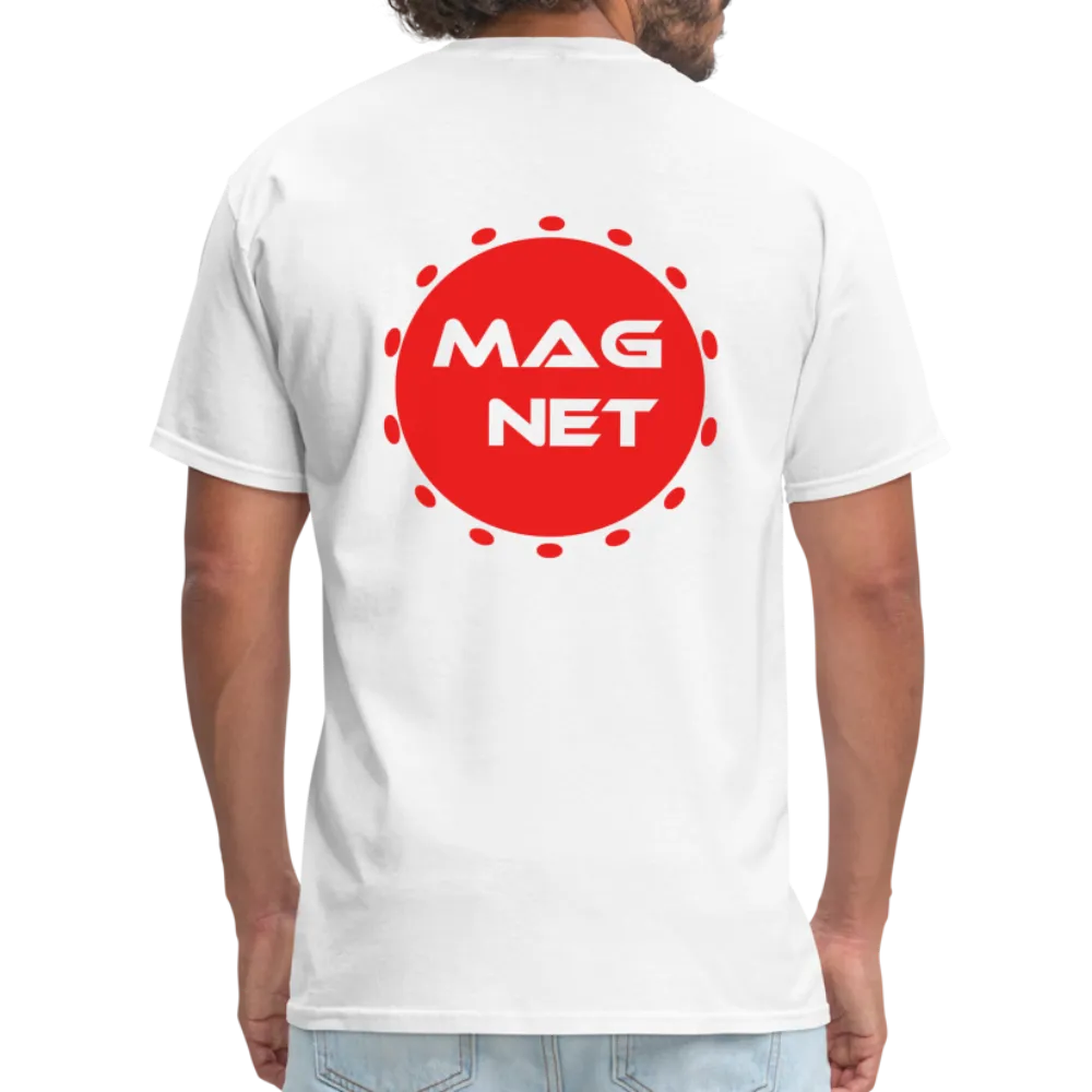 Magnet Mars Unisex Classic T-Shirt