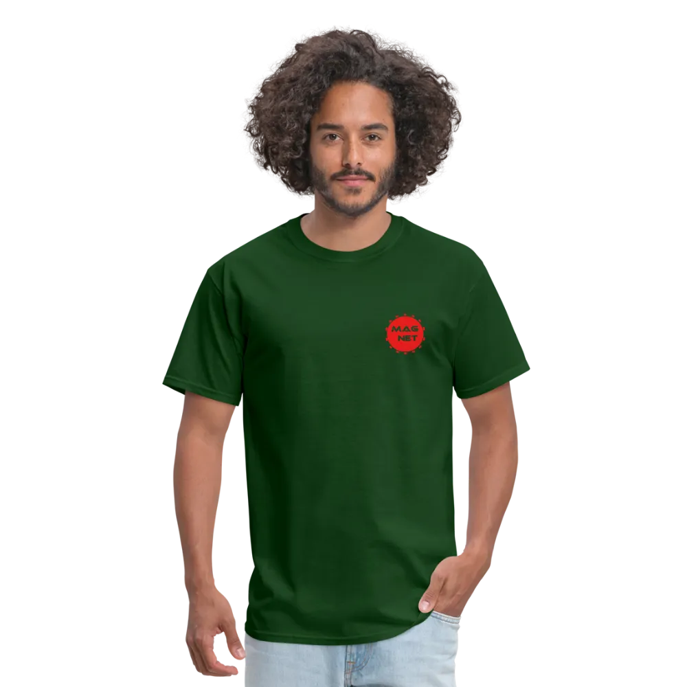 Magnet Mars Unisex Classic T-Shirt