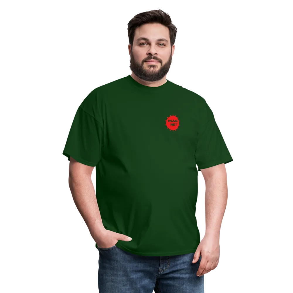 Magnet Mars Unisex Classic T-Shirt
