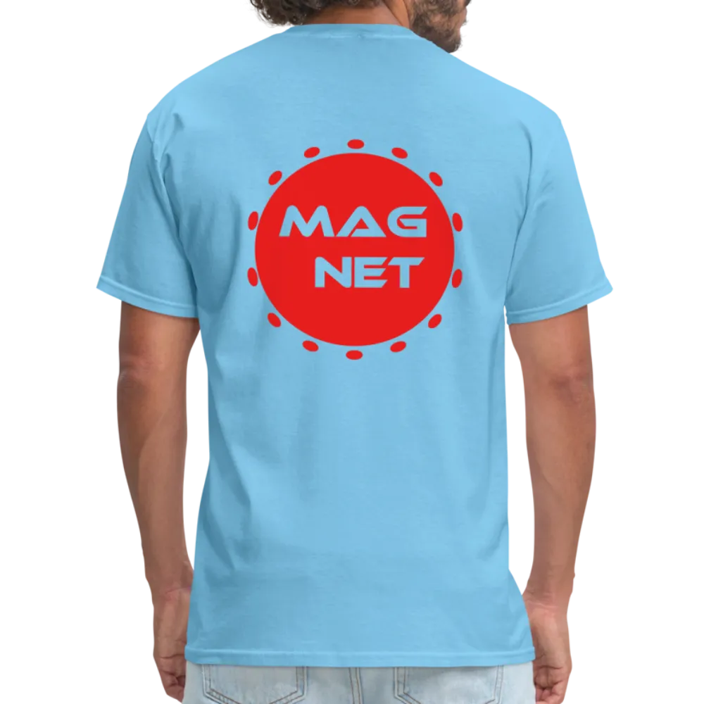 Magnet Mars Unisex Classic T-Shirt