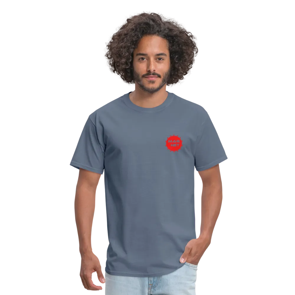 Magnet Mars Unisex Classic T-Shirt