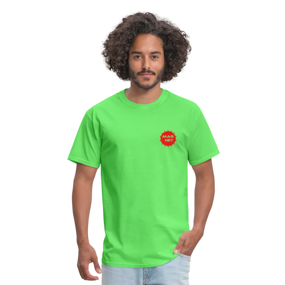 Magnet Mars Unisex Classic T-Shirt