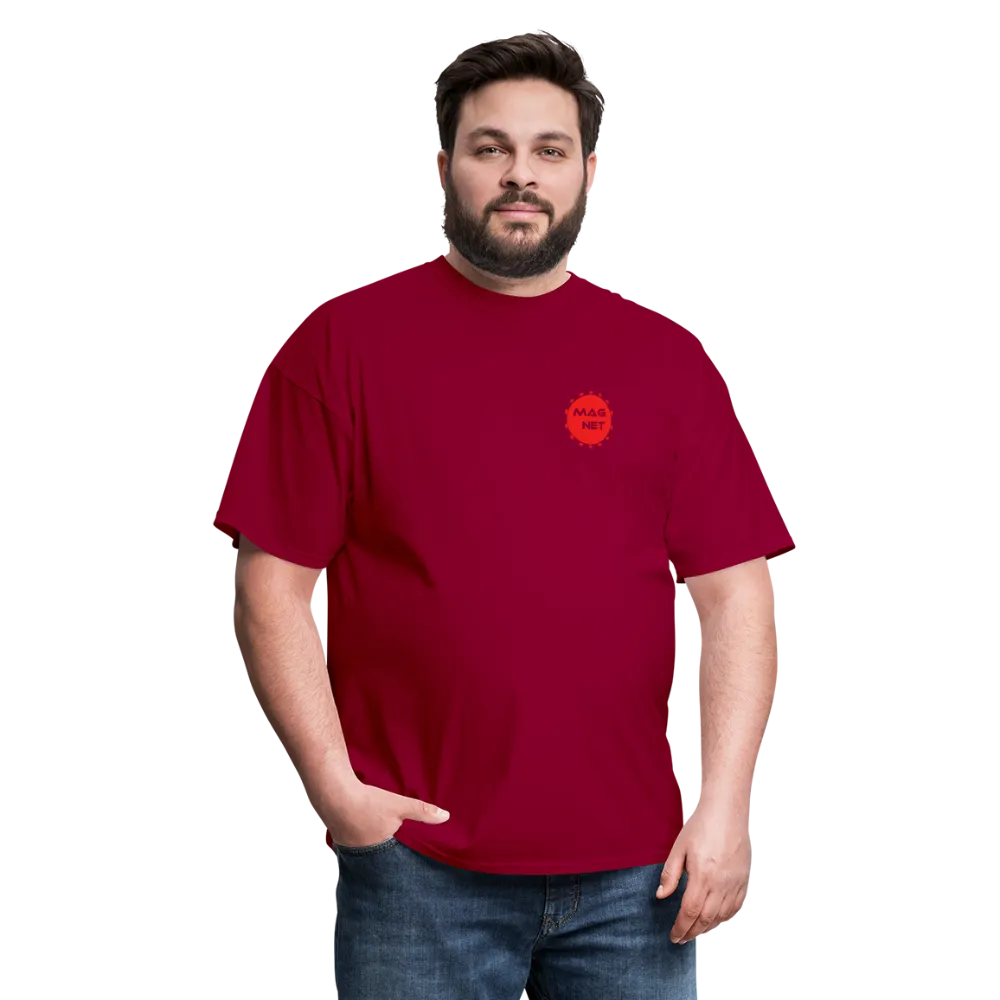 Magnet Mars Unisex Classic T-Shirt