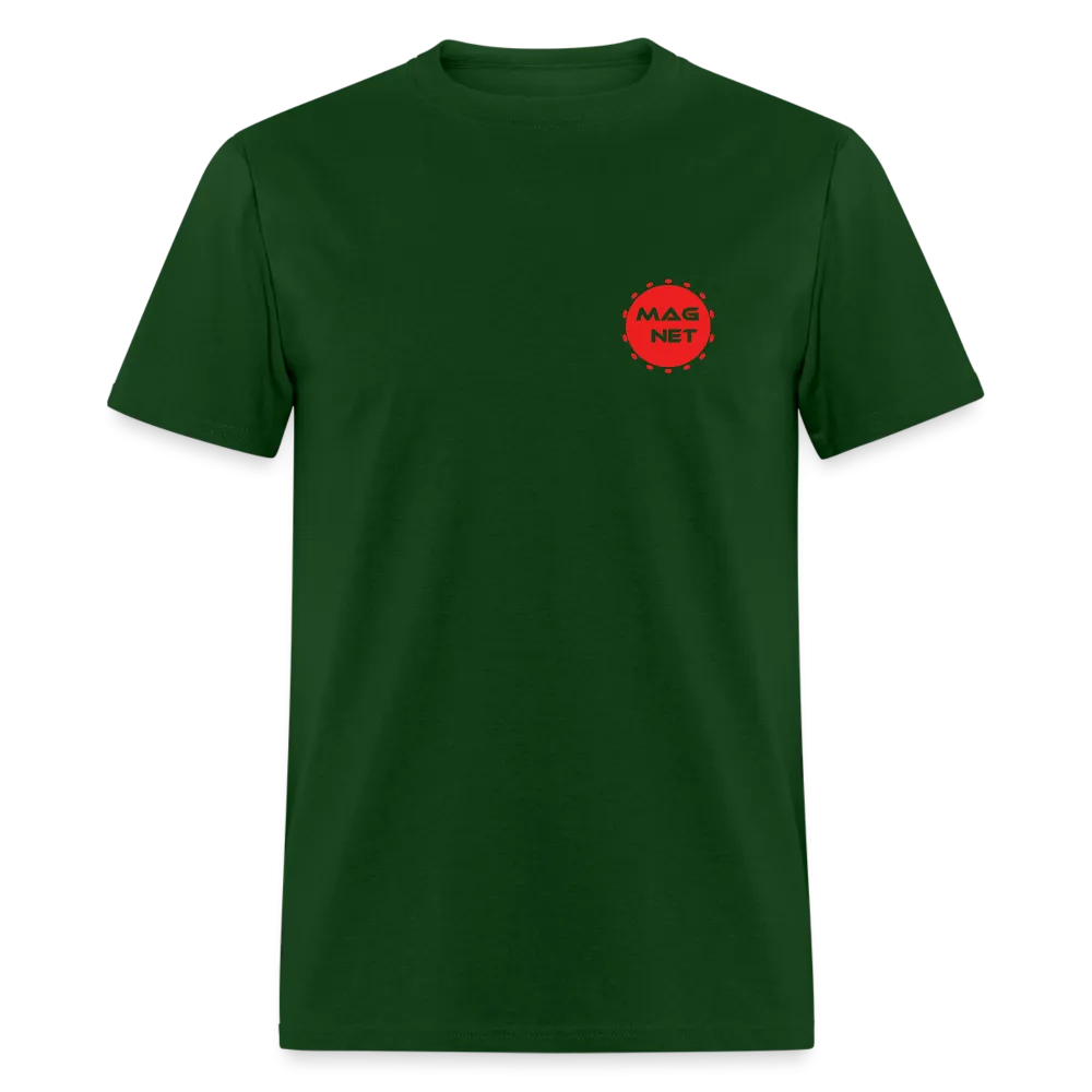 Magnet Mars Unisex Classic T-Shirt