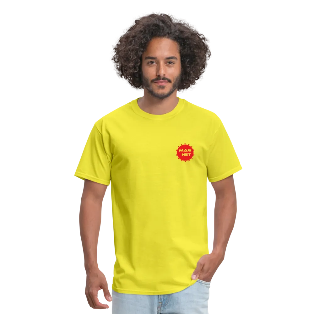 Magnet Mars Unisex Classic T-Shirt