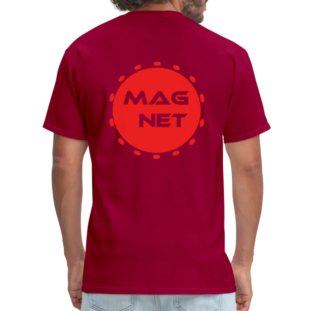 Magnet Mars Unisex Classic T-Shirt