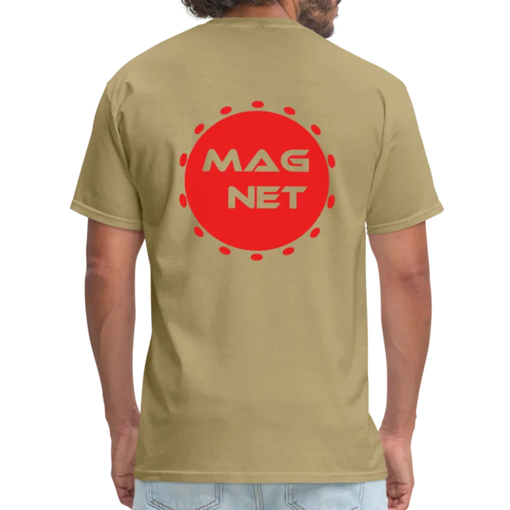 Magnet Mars Unisex Classic T-Shirt