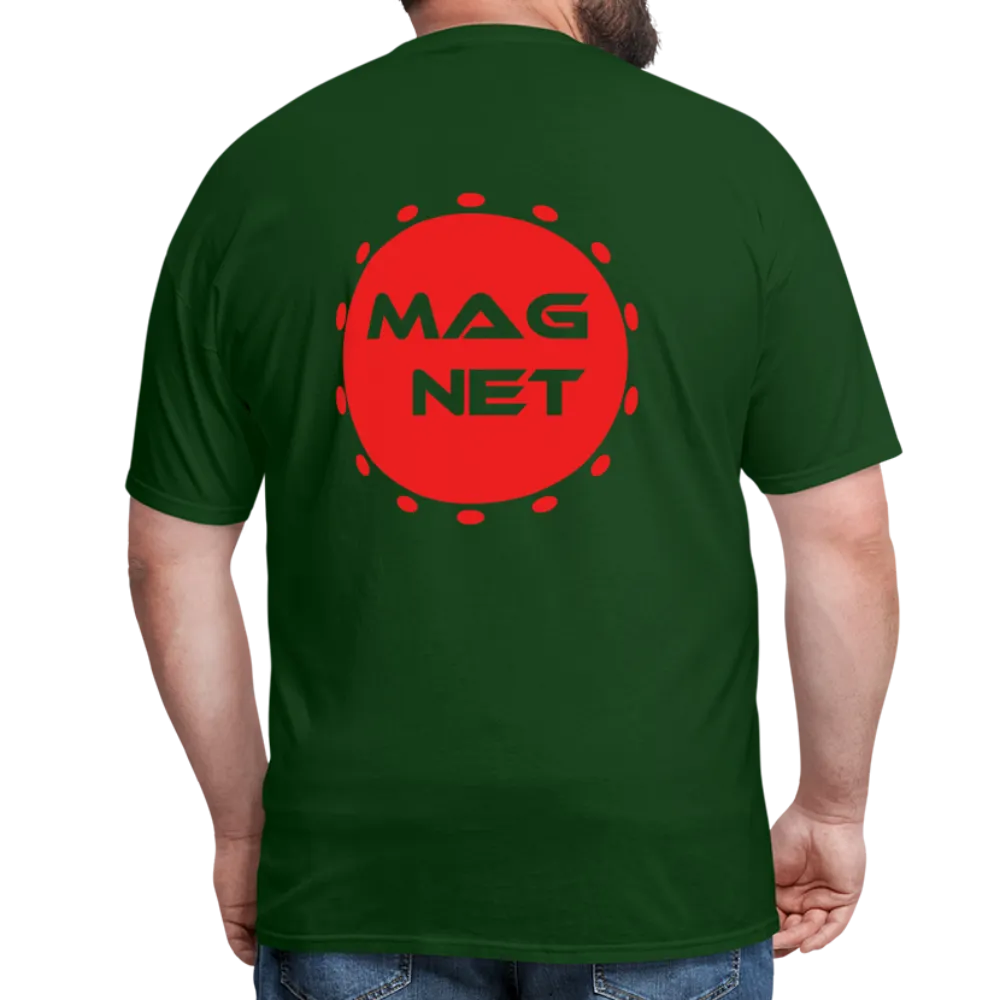 Magnet Mars Unisex Classic T-Shirt