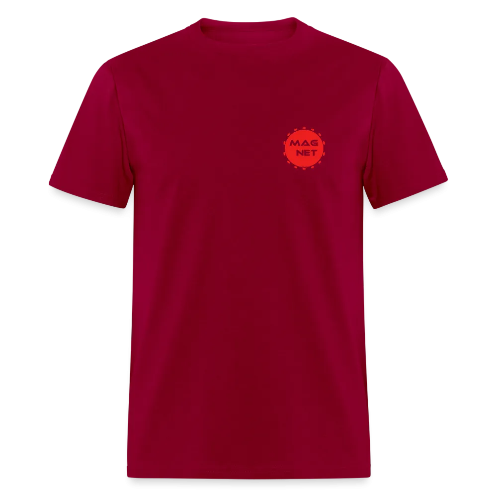 Magnet Mars Unisex Classic T-Shirt
