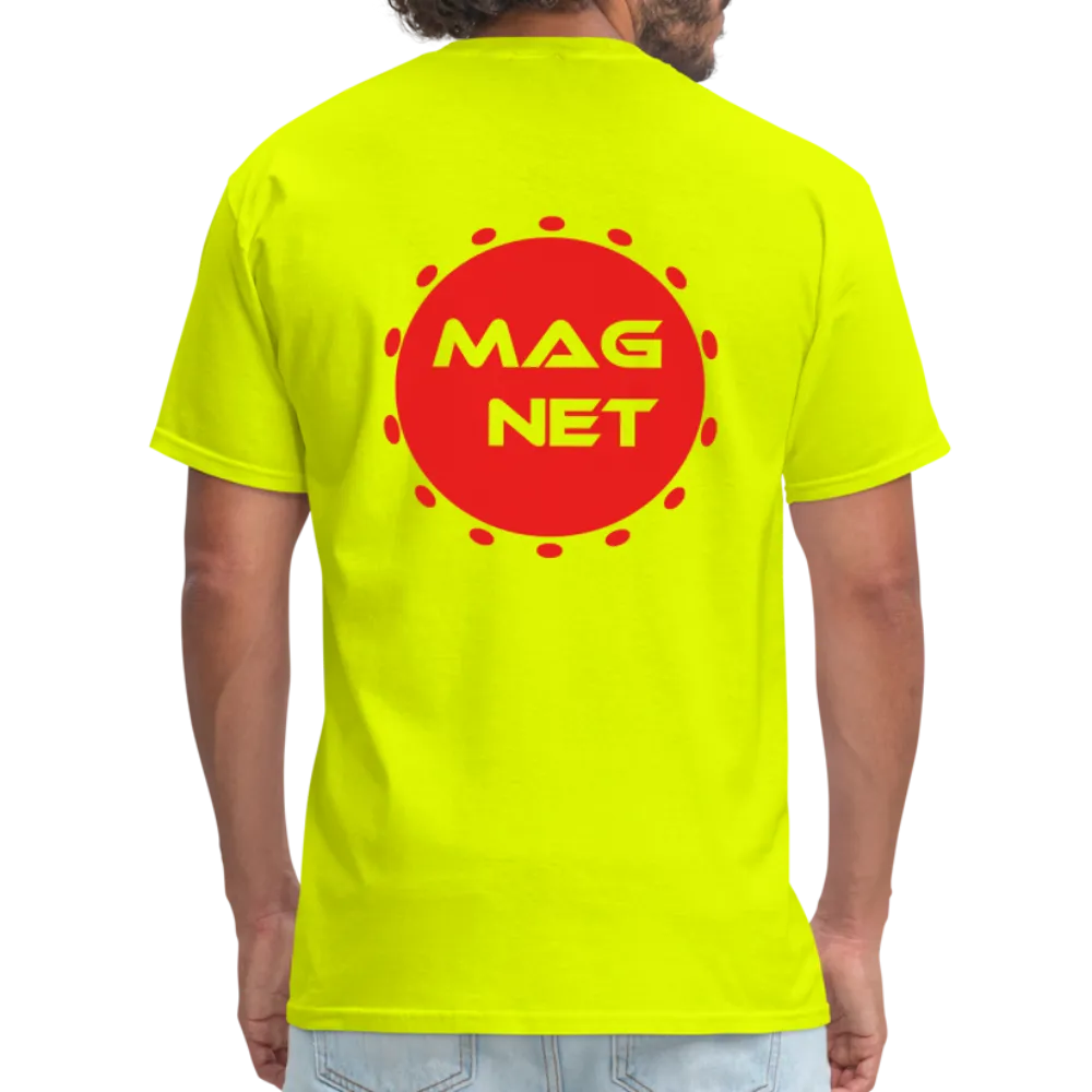 Magnet Mars Unisex Classic T-Shirt